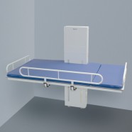 ANA Wall Mounted Nursing & Care Table
