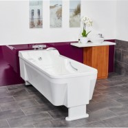 AVERO Classic Lifting Bath Tub