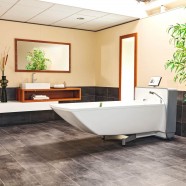 AVERO Phoenix lifting tub