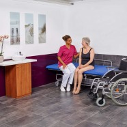 MONA Mobile Nursing & Care Table