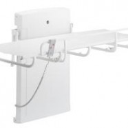 Height Adjustable Shower / Changing Bench R8403