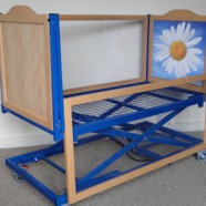 Aegean Paediatric Cot