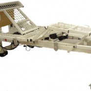 Arctic Independent Bed