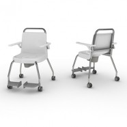 Kirton DBO Commode