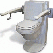 Lima Lift Shower Toilet