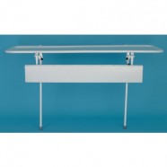 Freeway W Wall Mounted Shower Stretcher