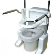 Clos-O-Mat Toilet Lifters