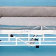 Freeway WTHL hydraulic adjustable Shower Trolley