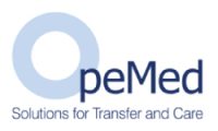 OpeMed Logo – full strap