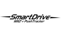 SmartDrive MX2 + PushTracker Logo – black