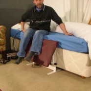 Coral Leg Lifter