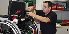 Repair, Service & Parts