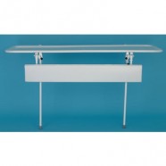 Freeway W Wall Mounted Shower Stretcher