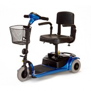 Sterling Little Gem 3 Mobility Scooter (3 wheel)