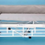 Freeway WTHL hydraulic adjustable Shower Trolley Freeway WTHL hydraulic adjustable Shower Trolley