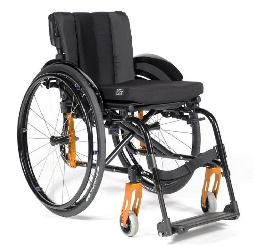 FOLDING WHEELCHAIRS