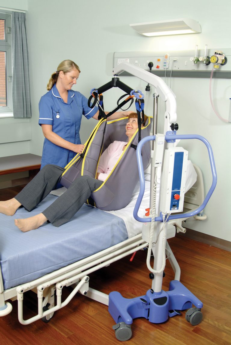 BEST OXFORD PROFESSIONAL ADVANCE FOLDING ELECTRIC HOIST in Ireland MMS Medical