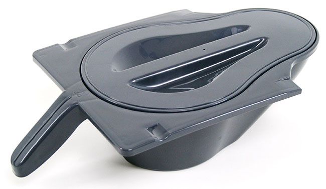 BEST RAZ – ‘AT’ TILT IN SPACE SHOWER/COMMODE CHAIR in Ireland - MMS Medical