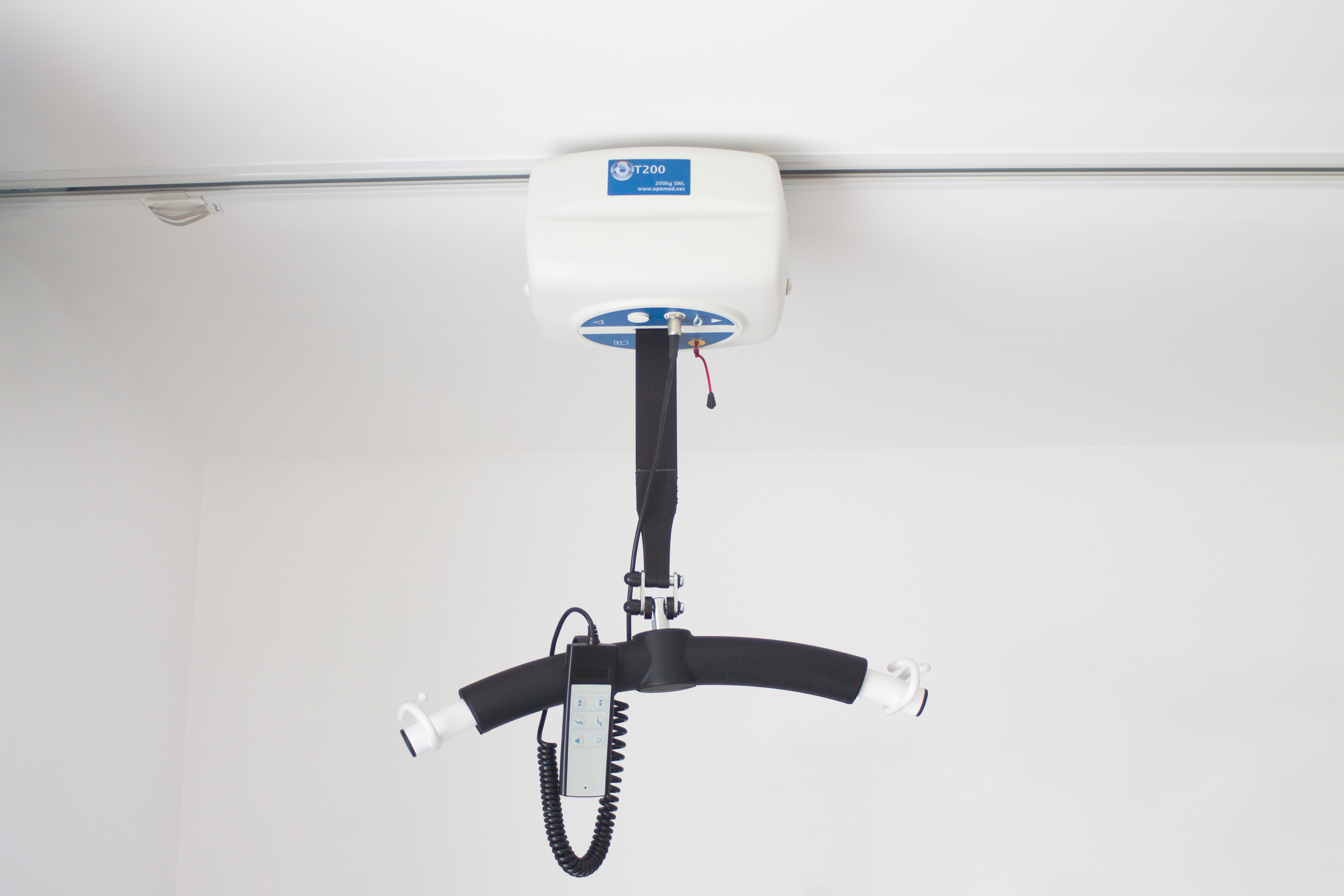 Best Opemed Ot200 Compact Ceiling Hoist