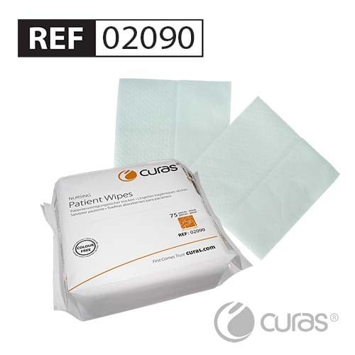 Patient Wipes – Dry