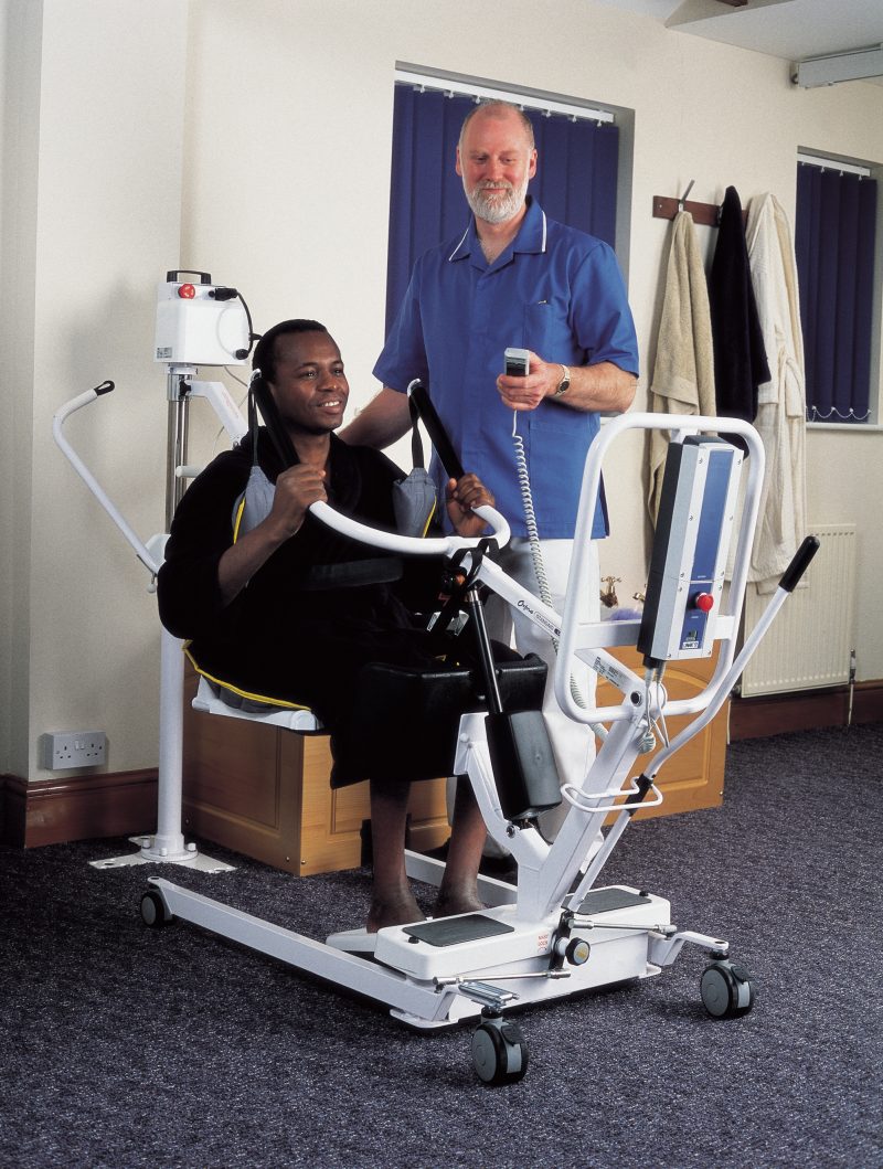 BEST OXFORD MERMAID BATH HOIST in Ireland MMS Medical