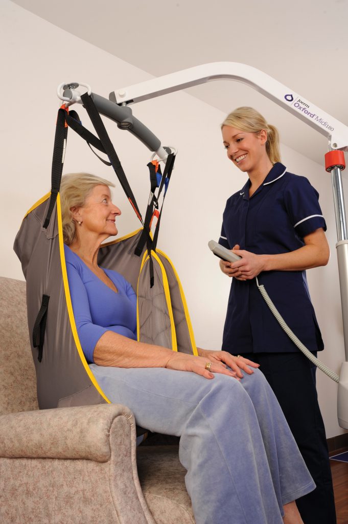BEST OXFORD MIDI ELECTRIC HOIST in Ireland MMS Medical