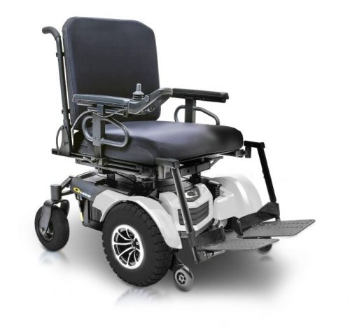 Bariatric Powered Wheelchairs