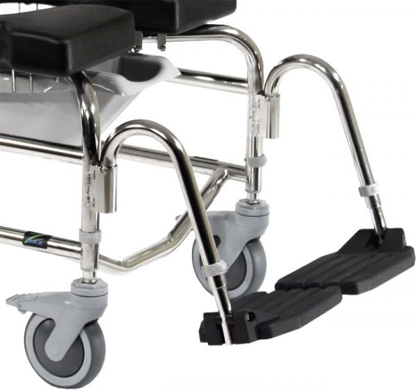 BEST RAZ ‘SP 600’ BARIATRIC SELF PROPELLED CHAIR in