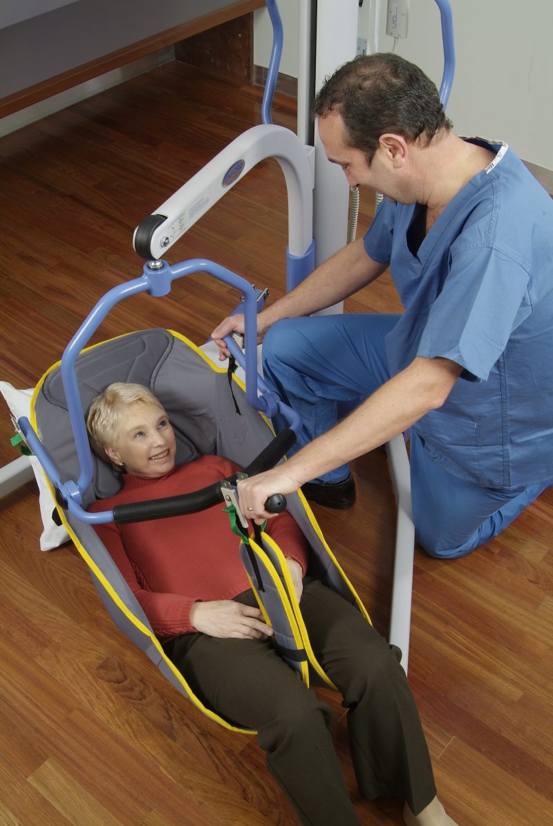 BEST OXFORD STATURE ELECTRIC HOIST 227KGS in Ireland MMS Medical