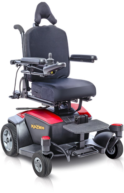 FOLDING POWERCHAIR