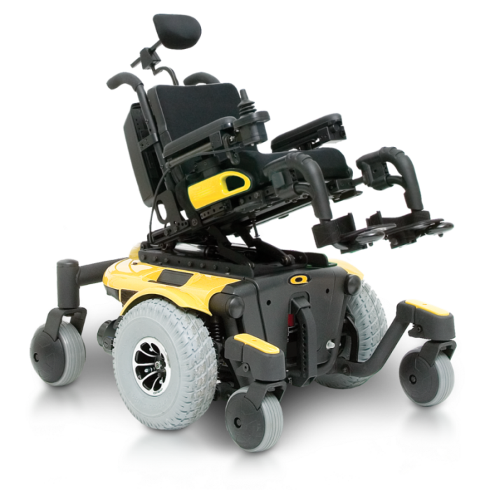 BEST Quantum Q6 Edge HD Bariatric Power Wheelchair in Ireland
