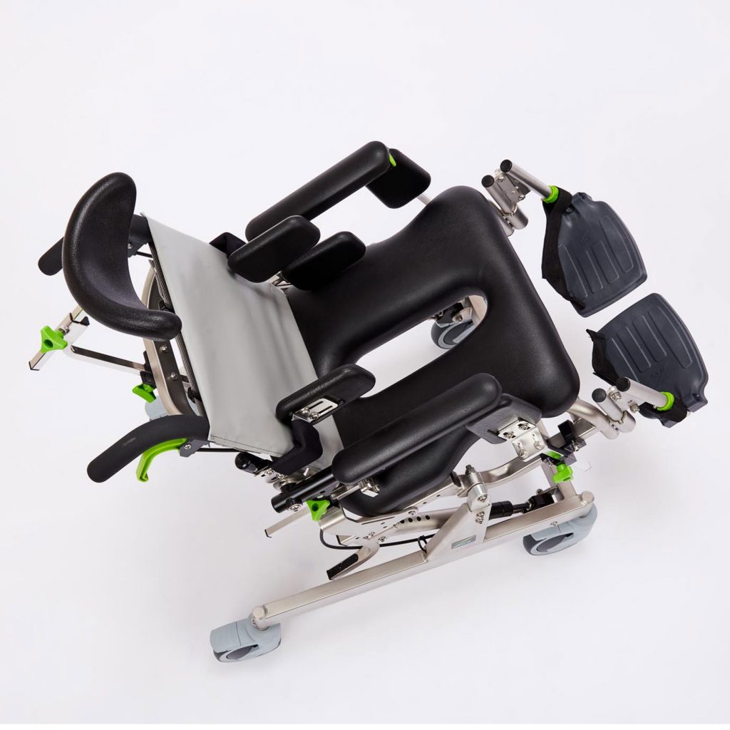 BEST RAZ ‘CAT’ PAEDIATRIC TILT IN SPACE CHAIR in