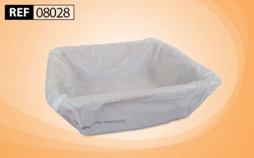 disposable wash basin