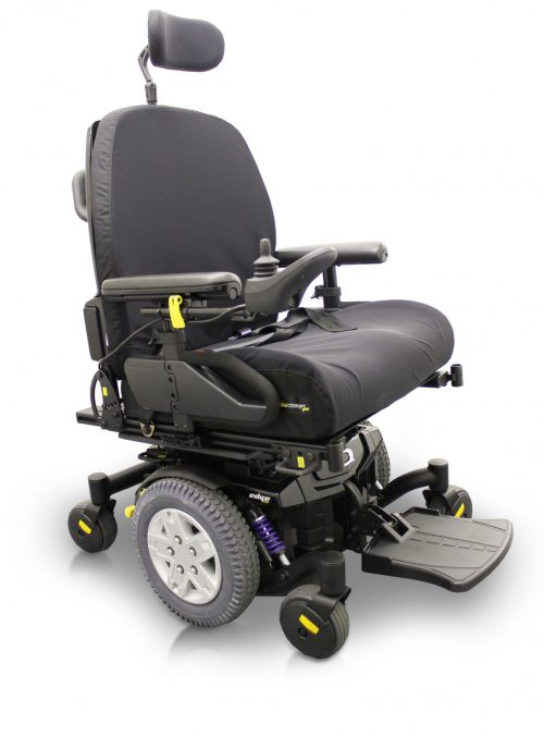 BARIATRIC POWERCHAIRS