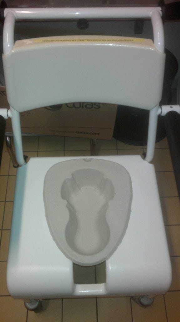 Best Disposable Bedpan Liner 2l Large W Lid In Ireland