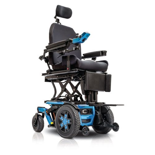 FRONT WHEEL DRIVE POWERCHAIR