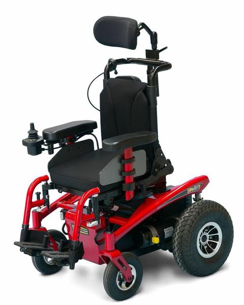 PAEDIATRIC POWERCHAIRS