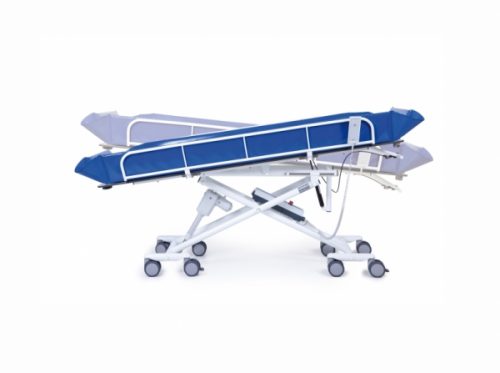 SHOWER TROLLEY