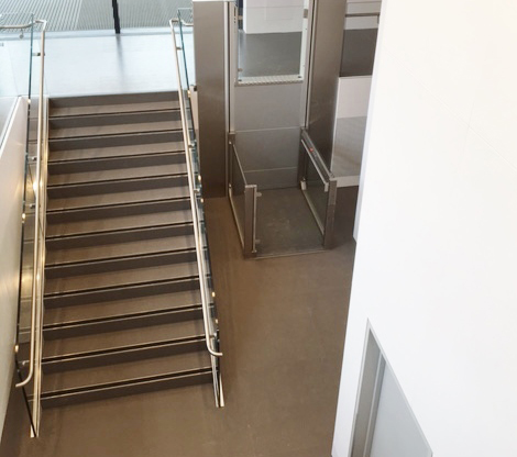 Commercial Platform Lifts