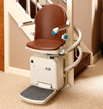 Curved Stairlifts