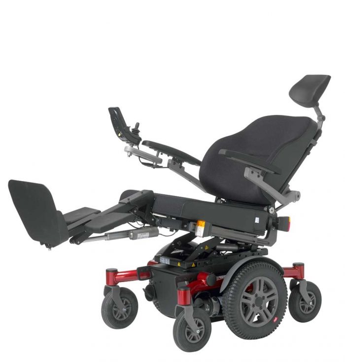 DIETZ SANGO MID WHEEL DRIVE ADVANCED