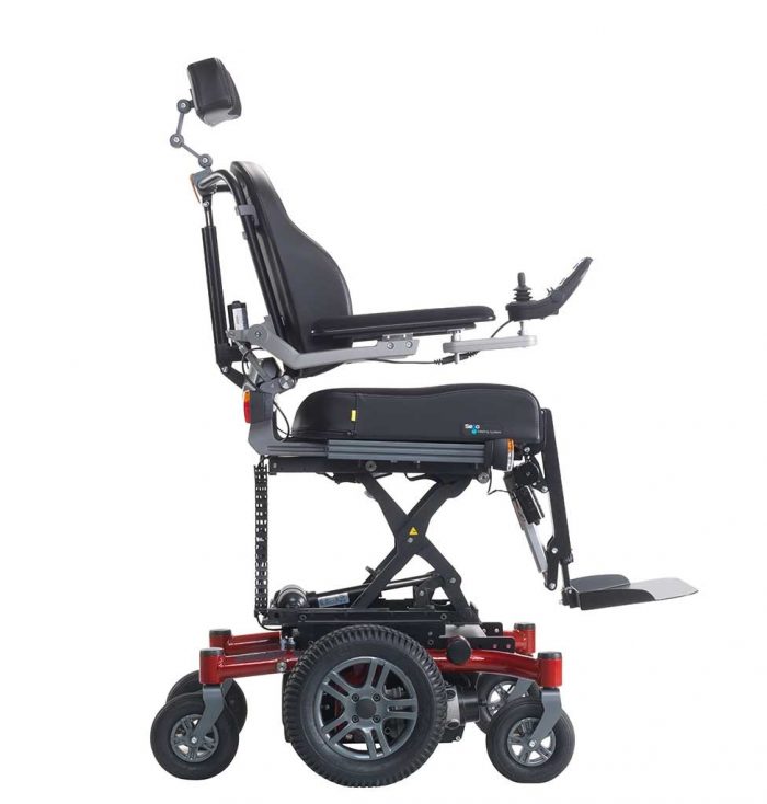 DIETZ SANGO MID WHEEL DRIVE ADVANCED - Image 2