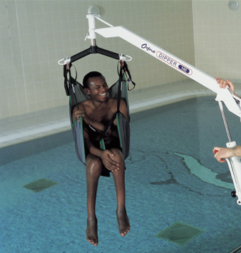 Pool Hoists