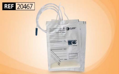 Urology – Emptying Bag Systems