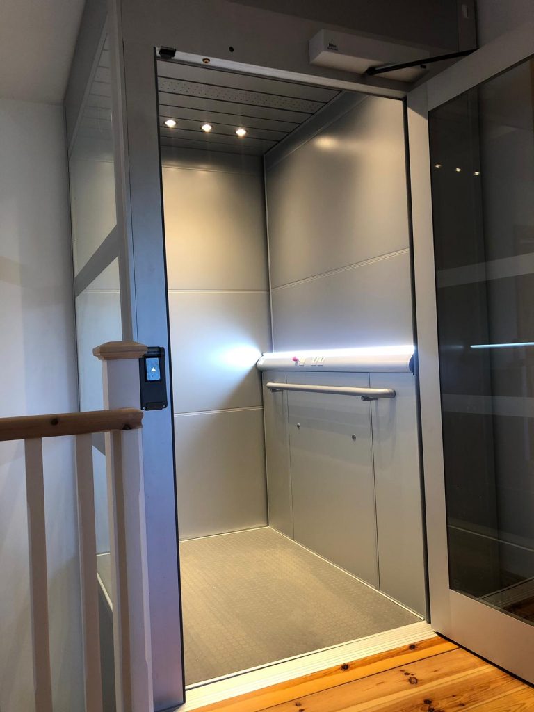 BEST Barduva SB 200 (External/Internal) Platform Lift in Ireland - MMS