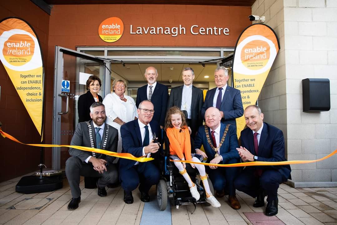 MMS Medical delighted to attend the opening of Enable Ireland's New