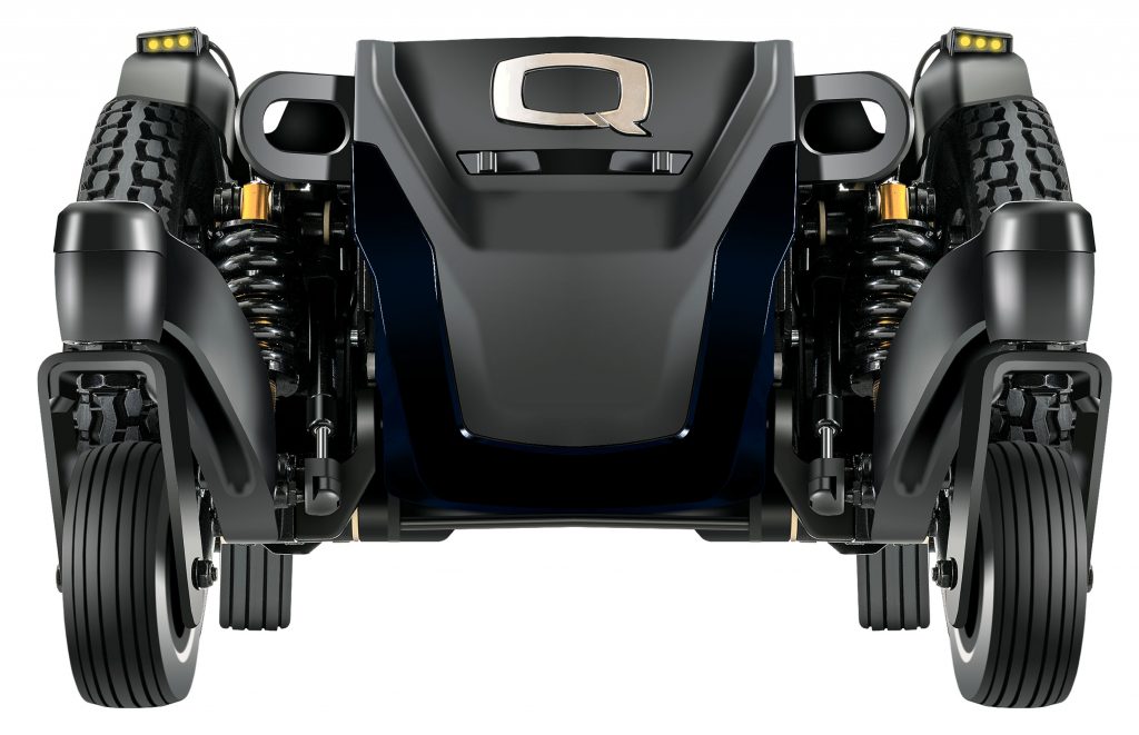 BEST Quantum Edge 3 Stretto In Ireland MMS Medical