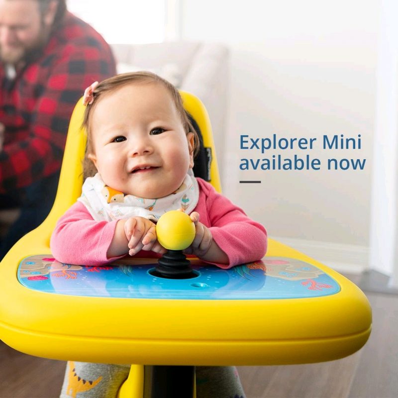 BEST Permobil Explorer Mini in Ireland MMS Medical