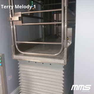 Melody 1 Platform Lift MMS Medical