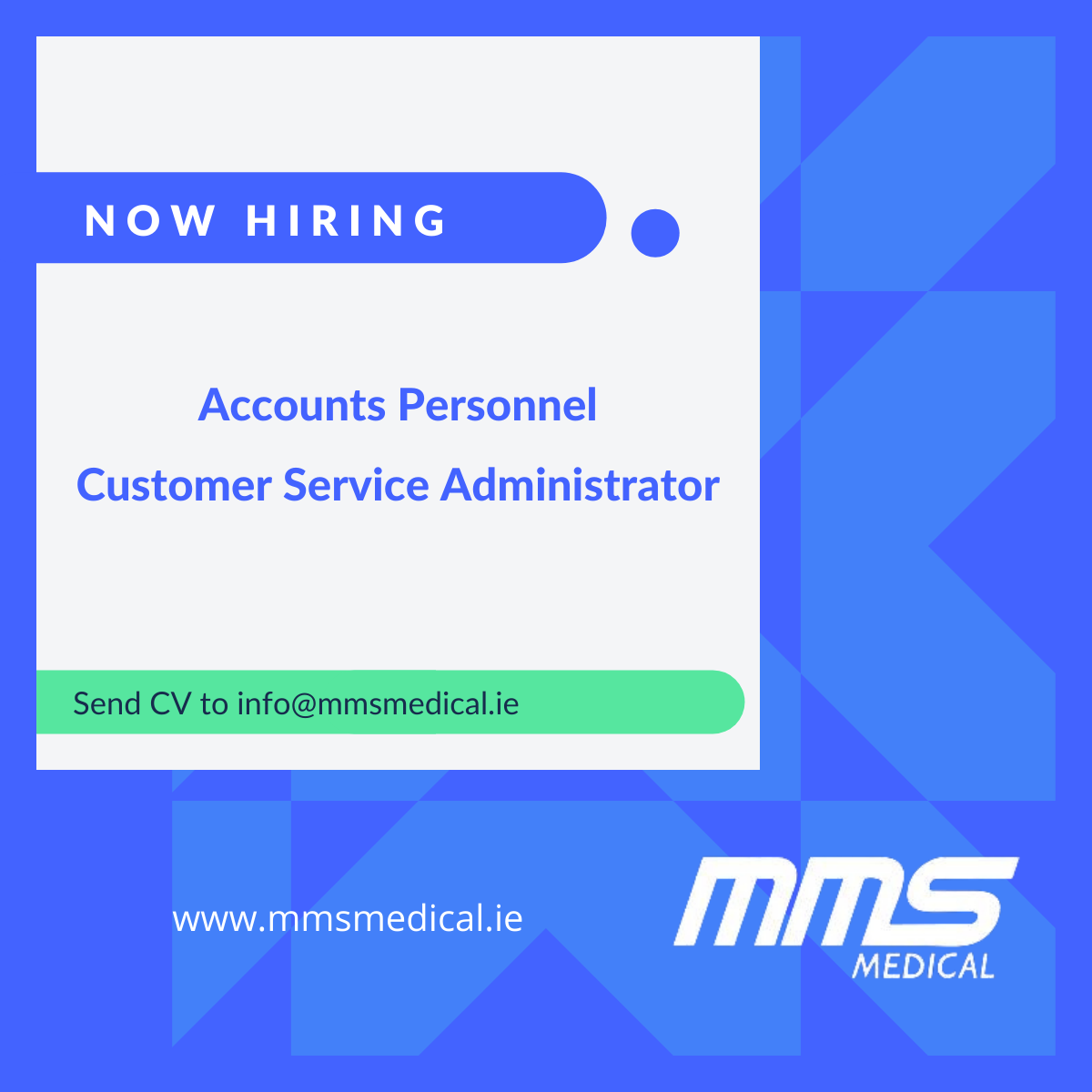 MMS Medical Hiring